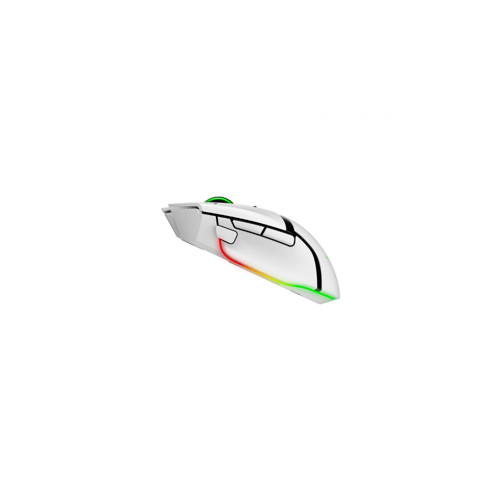 Razer Basilisk V3 Pro - Trådlös Vit