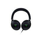 Razer Kraken V4 X Kabel Svart