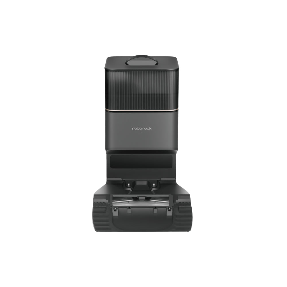 Roborock S8+ Robotdammsugare Svart