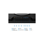 Samsung Odyssey G8 27HG806 27" 5K - 5120x2880 IPS 180Hz/360Hz