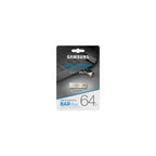 Samsung BAR Plus MUF-64BE3 64GB – Champagne Silver