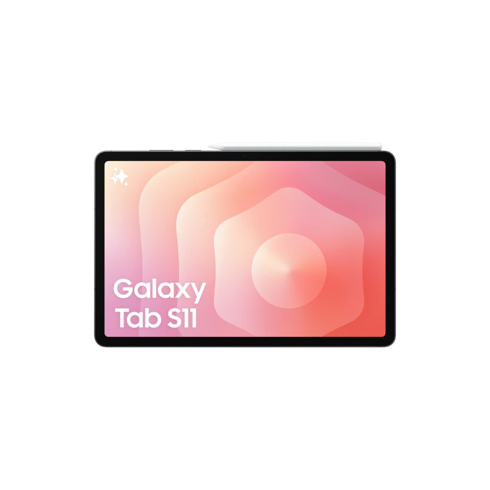 Samsung Galaxy Tab S11 - 11" - Wi-Fi 128GB Grå