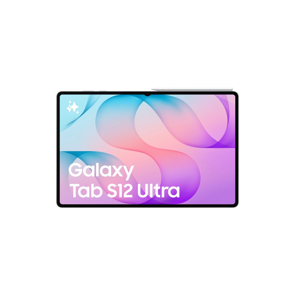 Samsung Galaxy Tab S12 Ultra 14.6" 5G 256GB Grå