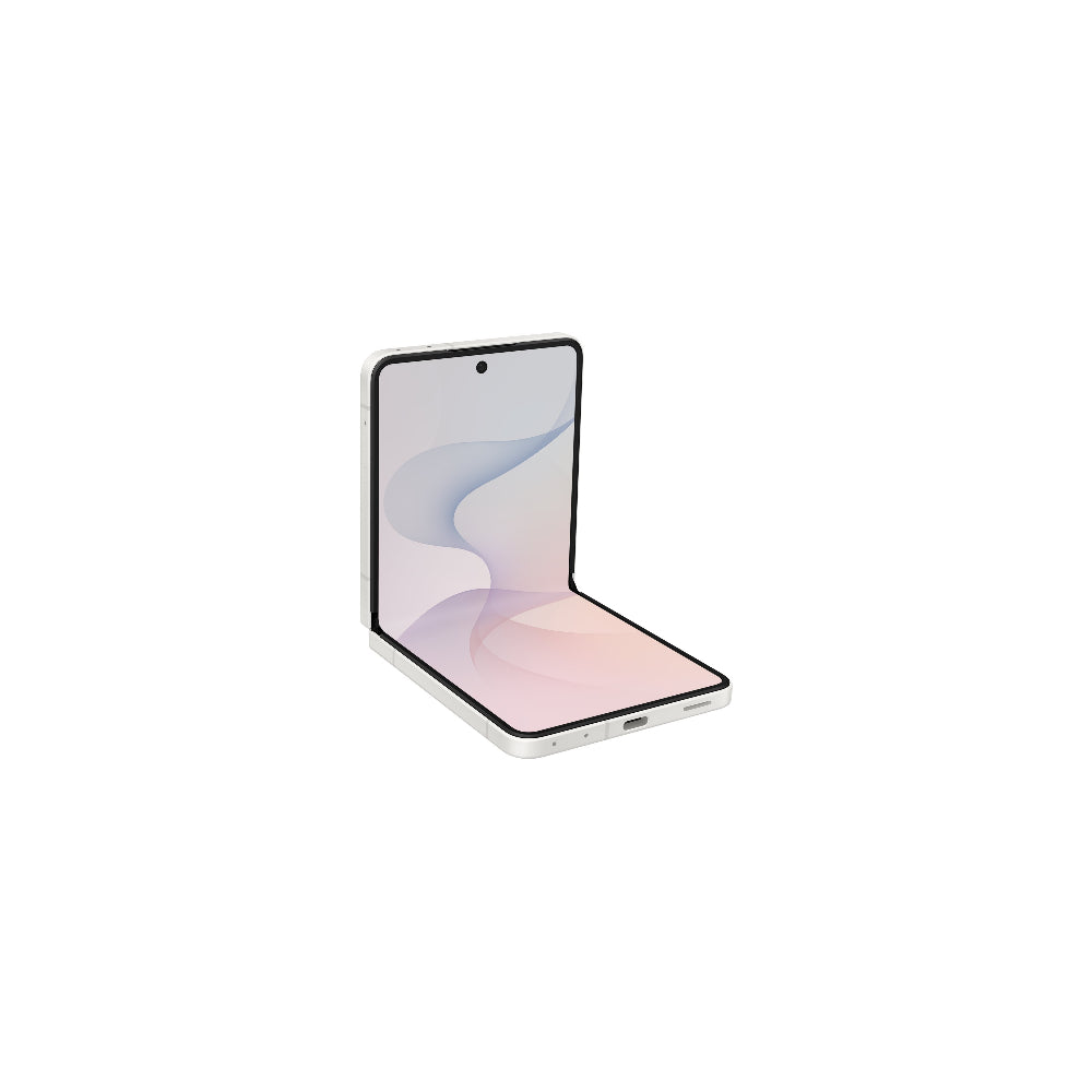 Samsung Galaxy Z Flip8 6.9" 5G 512GB Gräddfärgad