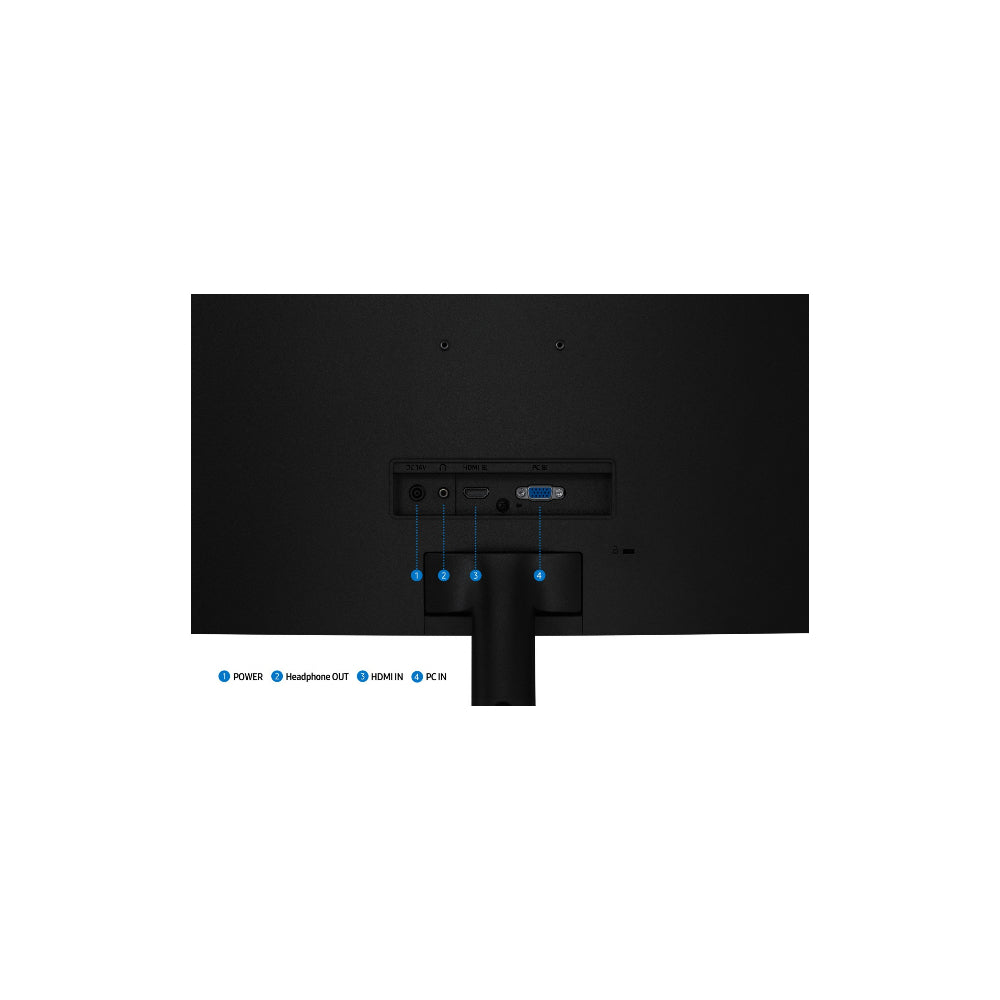 Samsung Essential S3 S27D390GAU 27" - 1920x1080 VA 100Hz