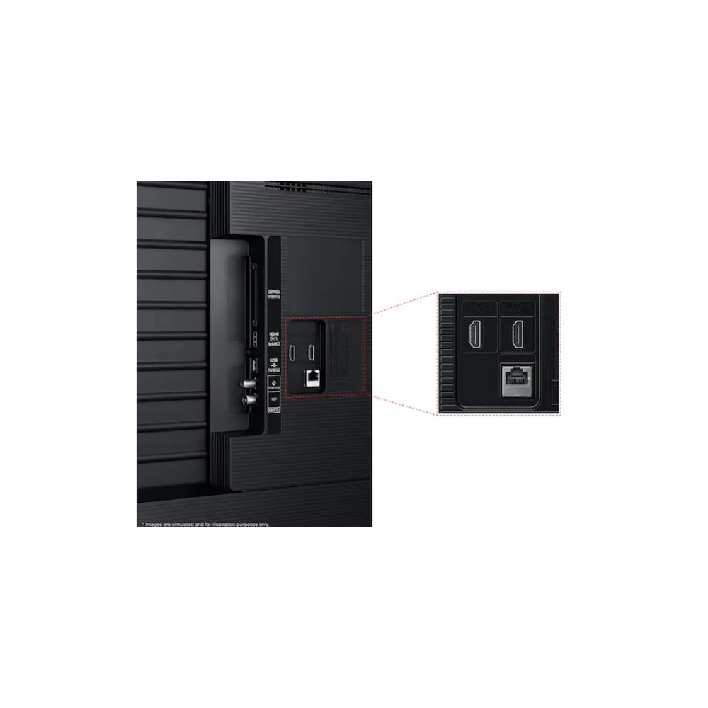 Samsung UE43U8092FU 43" - LED 4K
