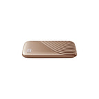 Western Digital My Passport SSD 1TB - USB-C 3.2 Gen 2 - Guld