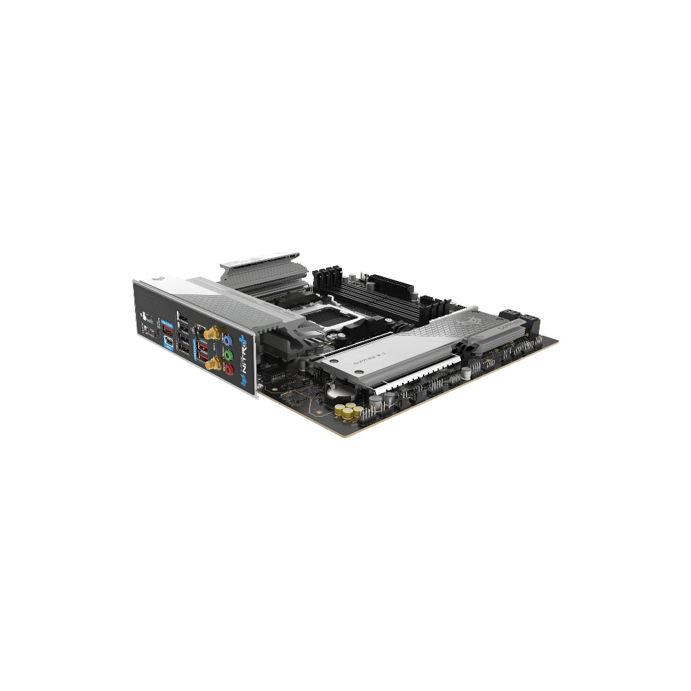 Sapphire Nitro+ B850M Wi-Fi mATX AM5
