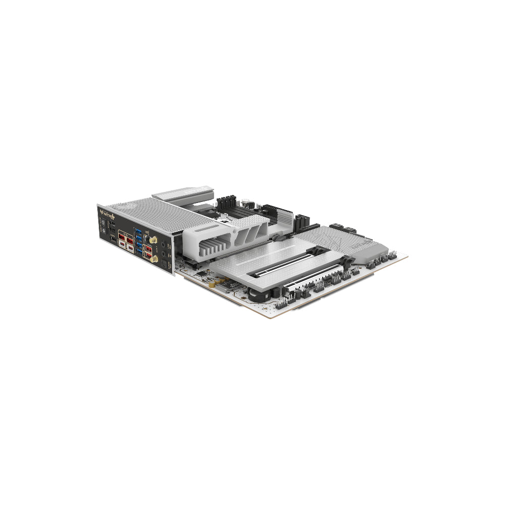 Sapphire Nitro+ X870EA Phantomlink Polar Wi-Fi ATX AM5