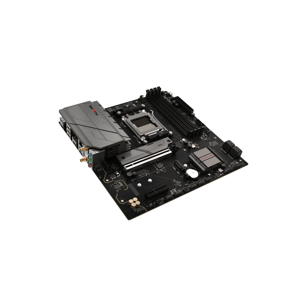 Sapphire Pulse B850M Wi-Fi mATX AM5
