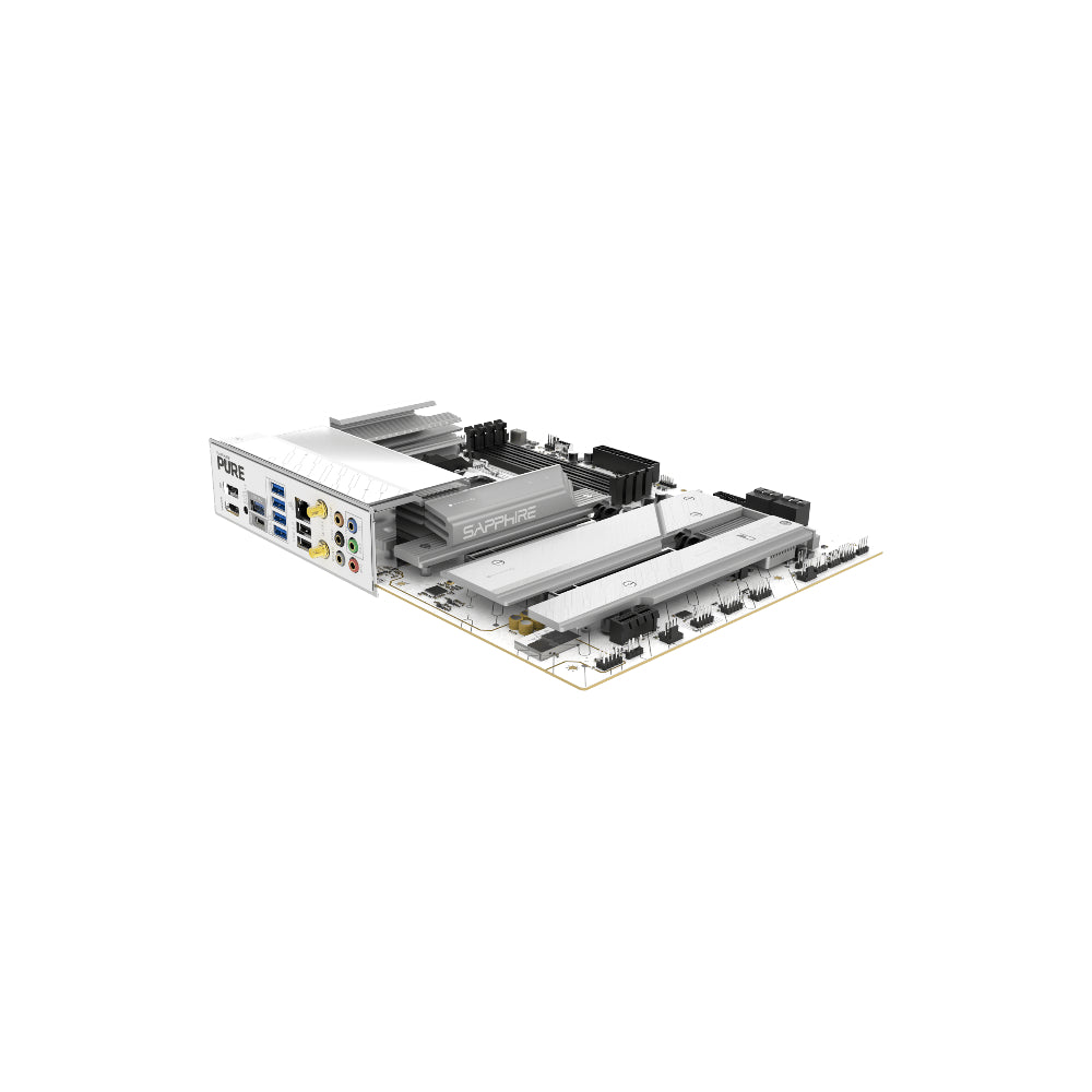 Sapphire Pure X870A Wi-Fi 7 ATX AM5
