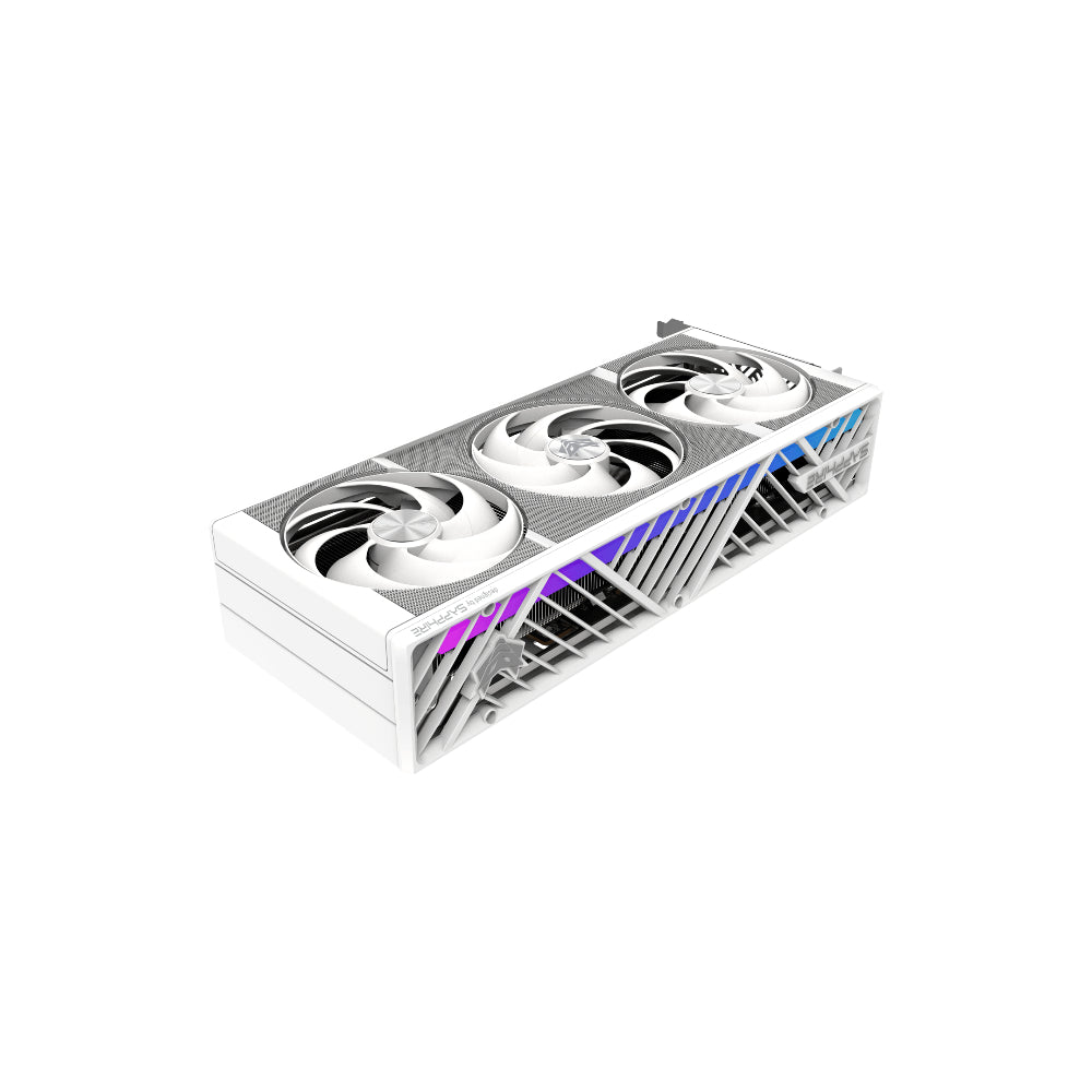 Sapphire Radeon RX 9070 XT Nitro+ Phantomlink Polar 16GB