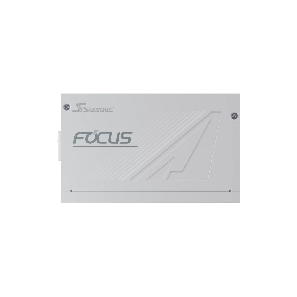 Seasonic Focus GX White ATX 3 (2024) 1000W 80 PLUS Gold