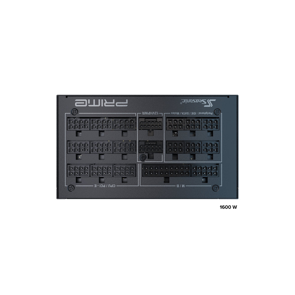 Seasonic Prime PX 1600 ATX 3.0 1600W