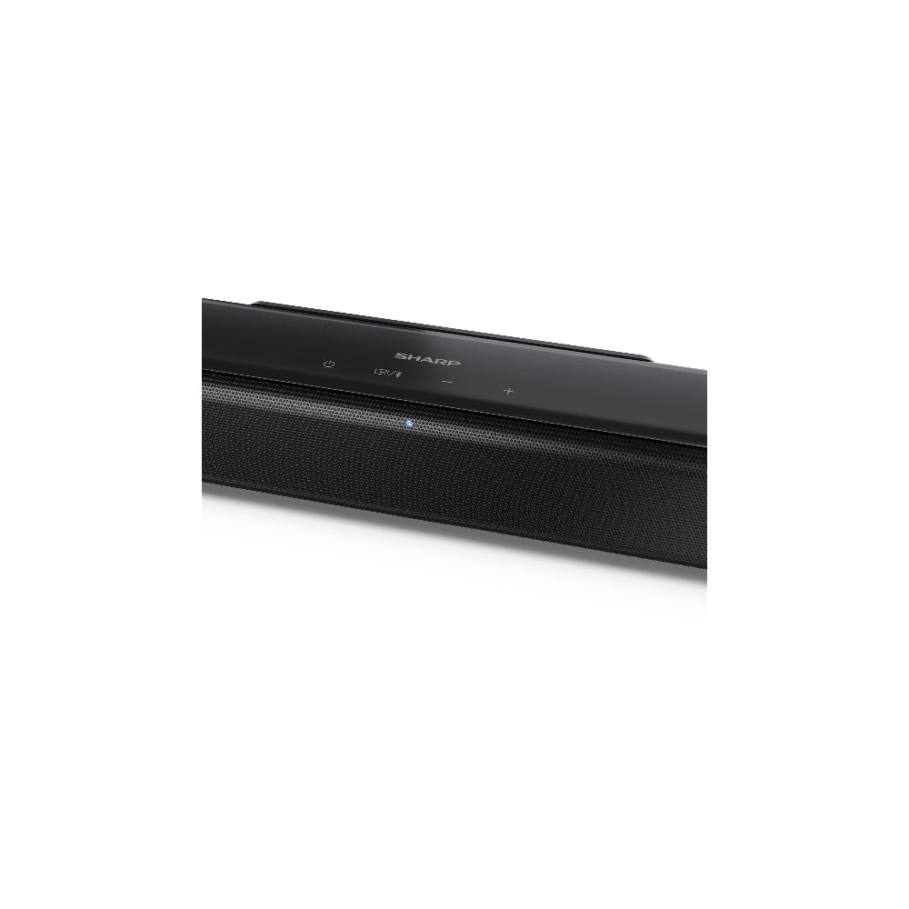 Sharp HT-SB145 2.0-kanal Soundbar Svart