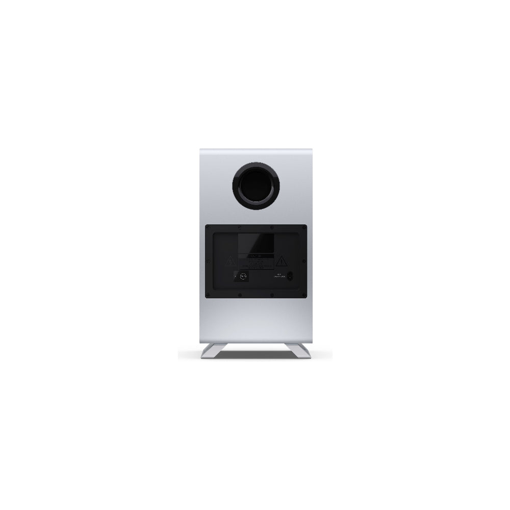 Sharp HT-SBW55121 5.1.2-kanal Soundbarsystem Silver