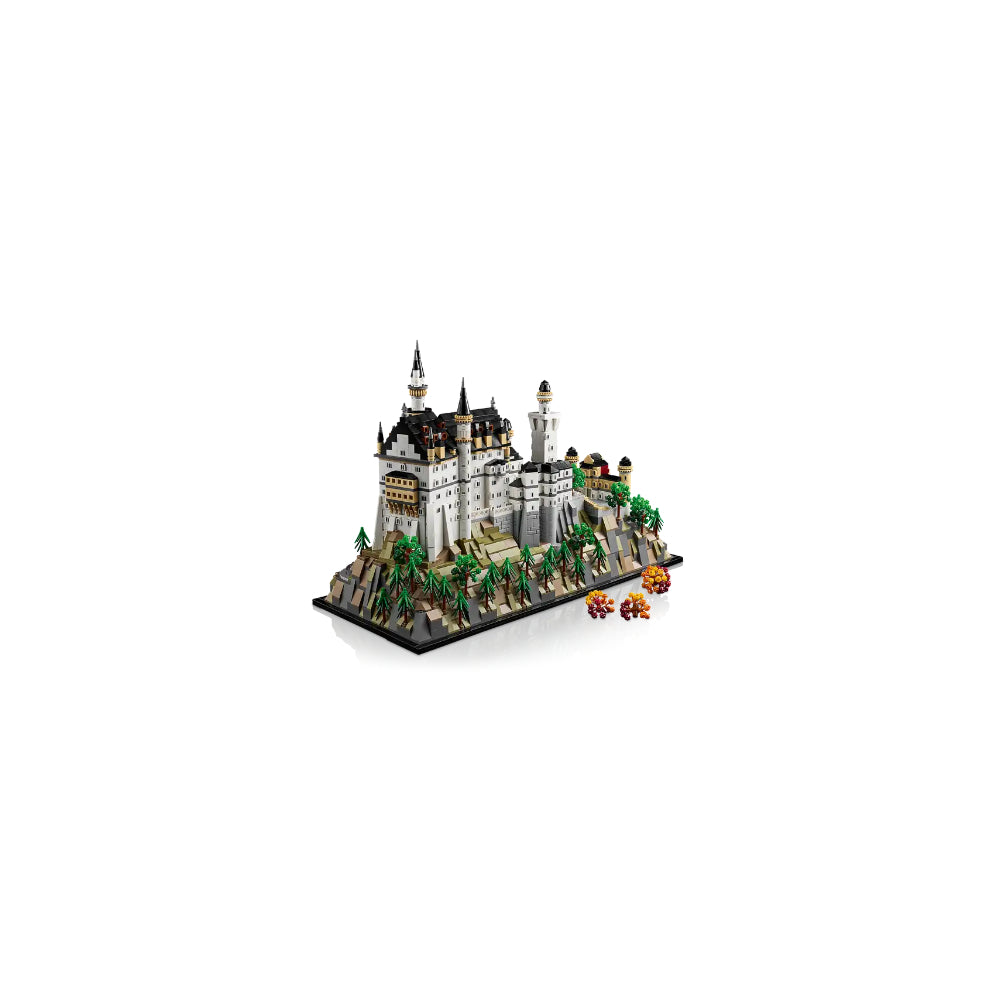 LEGO Architecture 21063 Slottet Neuschwanstein