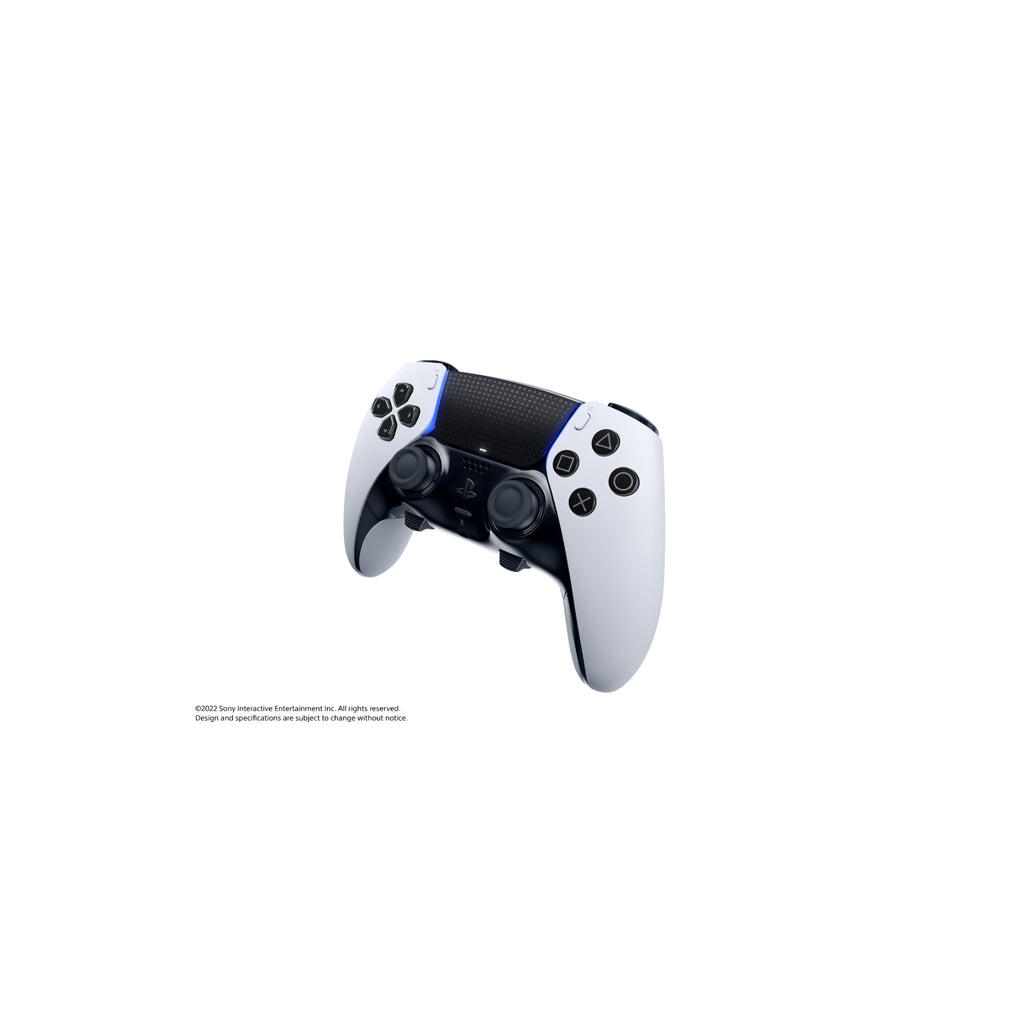 Sony Playstation 5 DualSense Edge Controller Svartvit