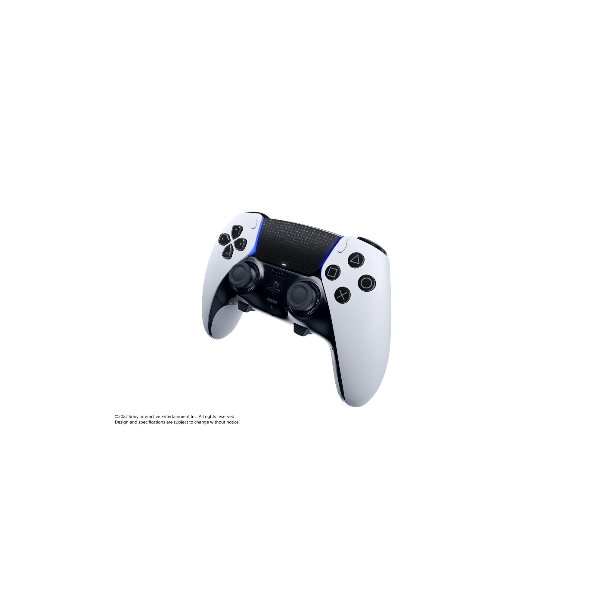 Sony Playstation 5 DualSense Edge Controller Svartvit