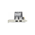 StarTech 2-Port GbE SFP-nätverkskort