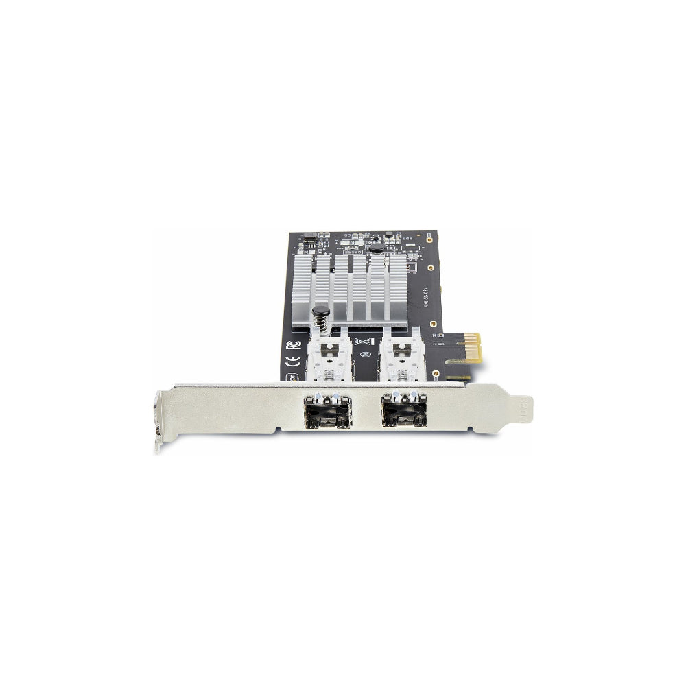 StarTech 2-Port GbE SFP-nätverkskort