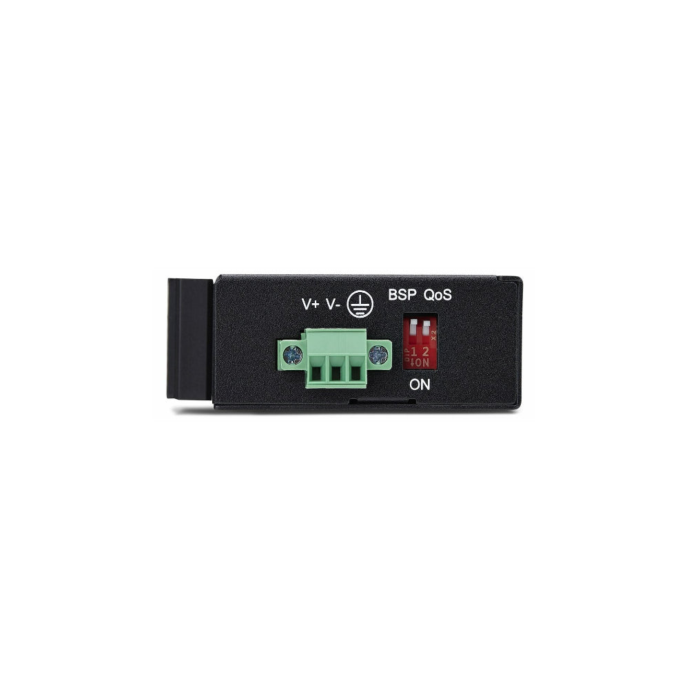 StarTech 5-Port Unmanaged Industrial Ethernet Switch