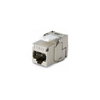 StarTech Keystone Jack CAT 8 RJ45 STP Verktygsfri 6-pack
