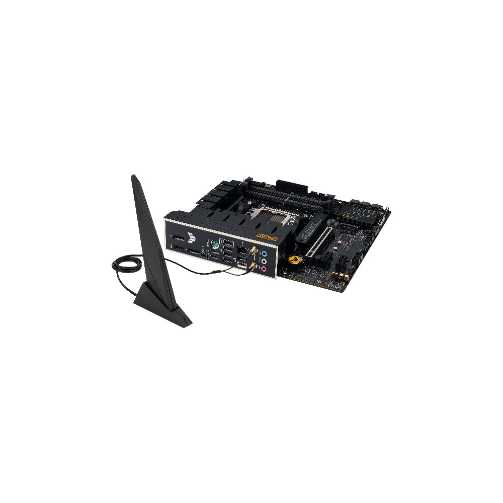 ASUS TUF Gaming B650M-E Wi-Fi mATX AM5