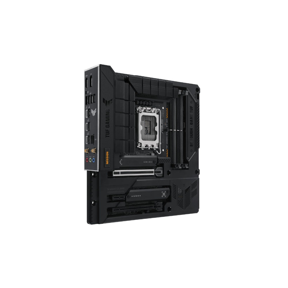 ASUS TUF Gaming B760M-BTF Wi-Fi mATX LGA1700
