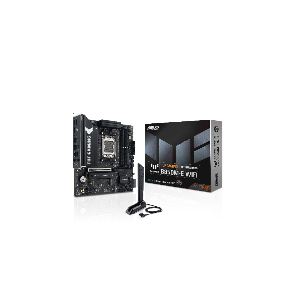 ASUS TUF Gaming B850M-E WIFI mATX AM5