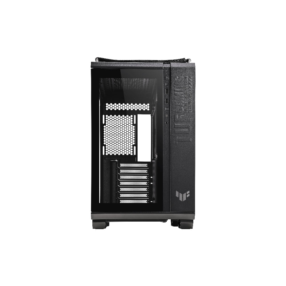 ASUS TUF Gaming GT502 TG Svart