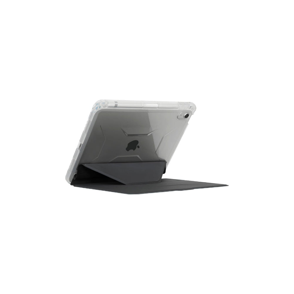 Targus Pro-Tek Skyddsfodral för iPad 10,9" (10 gen) och iPad A16 – Transparent/Svart