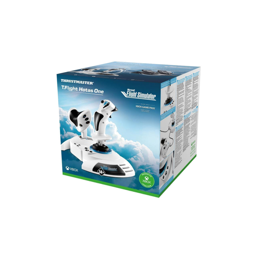 Thrustmaster T.Flight Hotas One Joystick och Gasreglage
