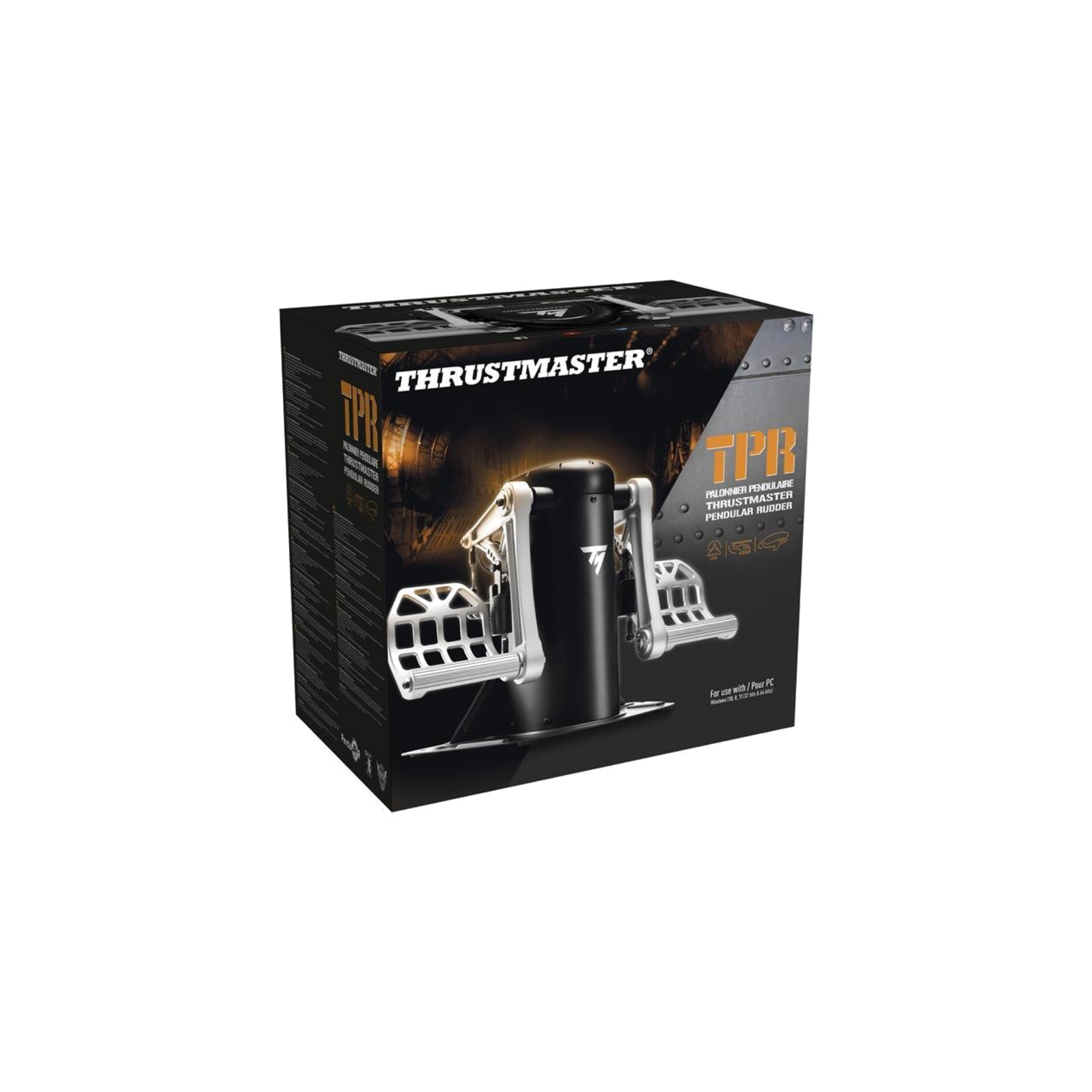 Thrustmaster TPR Pendular Rudder Pedalsystem