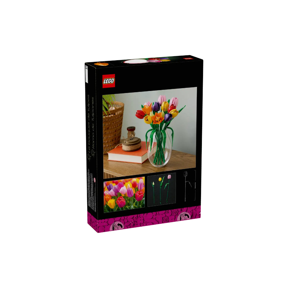 LEGO Botanicals 11501 Bukett med tulpaner