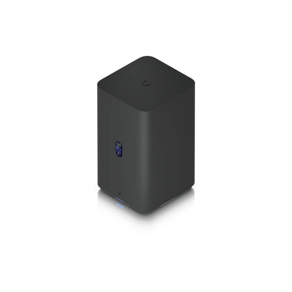 Ubiquiti UniFi UNAS 2 Cortex-A55 4GB Svart