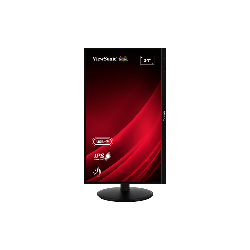 ViewSonic VG2409-MHDU-2 24" - USB-C 1920x1080 IPS 100Hz