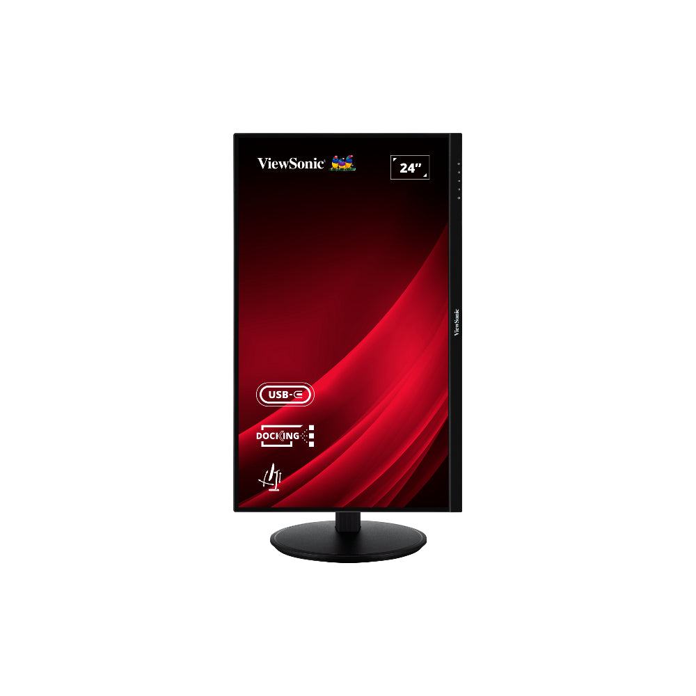 ViewSonic VG2409U-2 24" - USB-C 1920x1080 IPS 100Hz