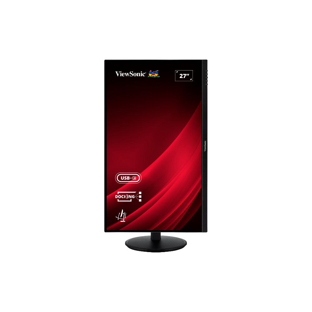 ViewSonic VG2709U-2K 27" - USB-C 2560x1440 IPS 100Hz