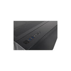 Thermaltake View 380 TG ARGB ATX Svart