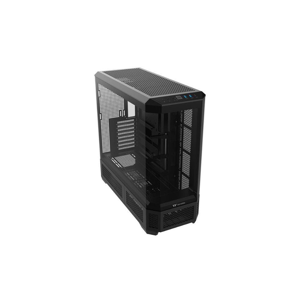 Thermaltake View 600 TG E-ATX Svart