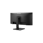 ViewSonic VA3420C-2 34" - Böjd Ultrawide USB-C 3440x1440 VA 120Hz
