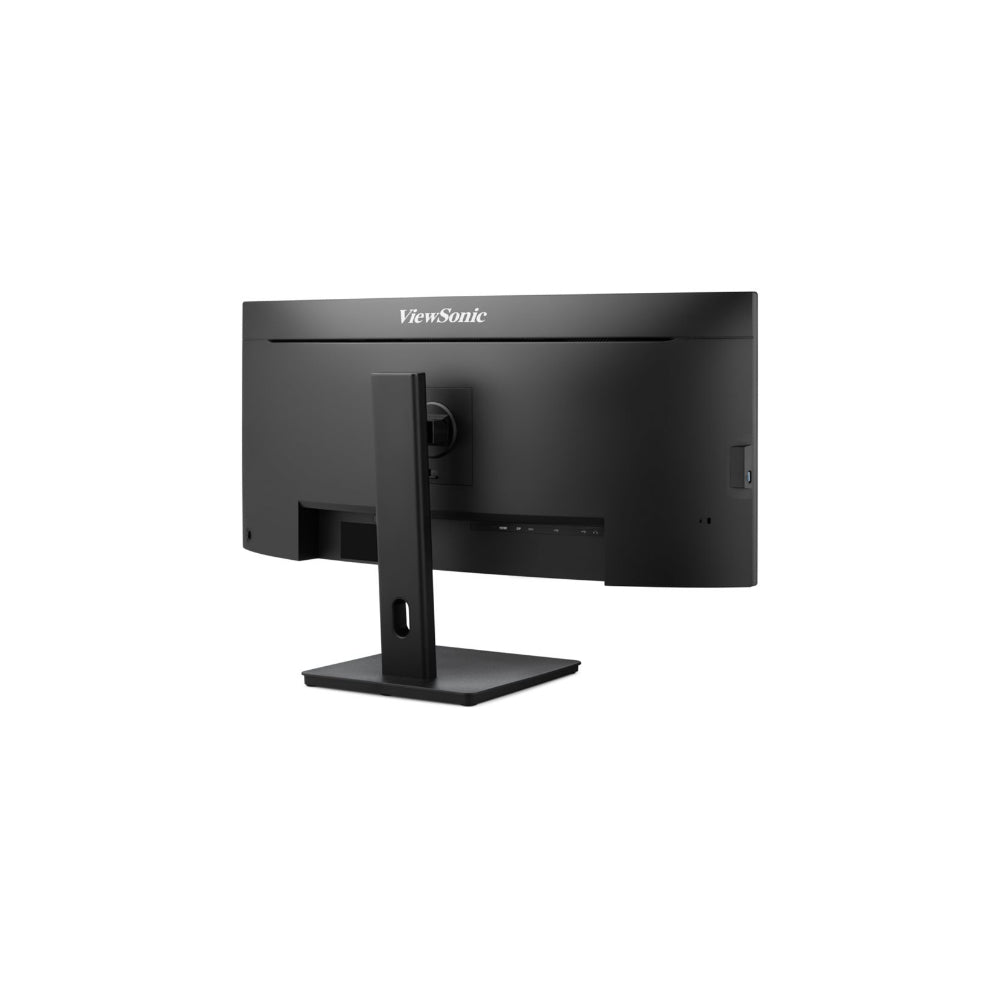 ViewSonic VA3420C-2 34" - Böjd Ultrawide USB-C 3440x1440 VA 120Hz