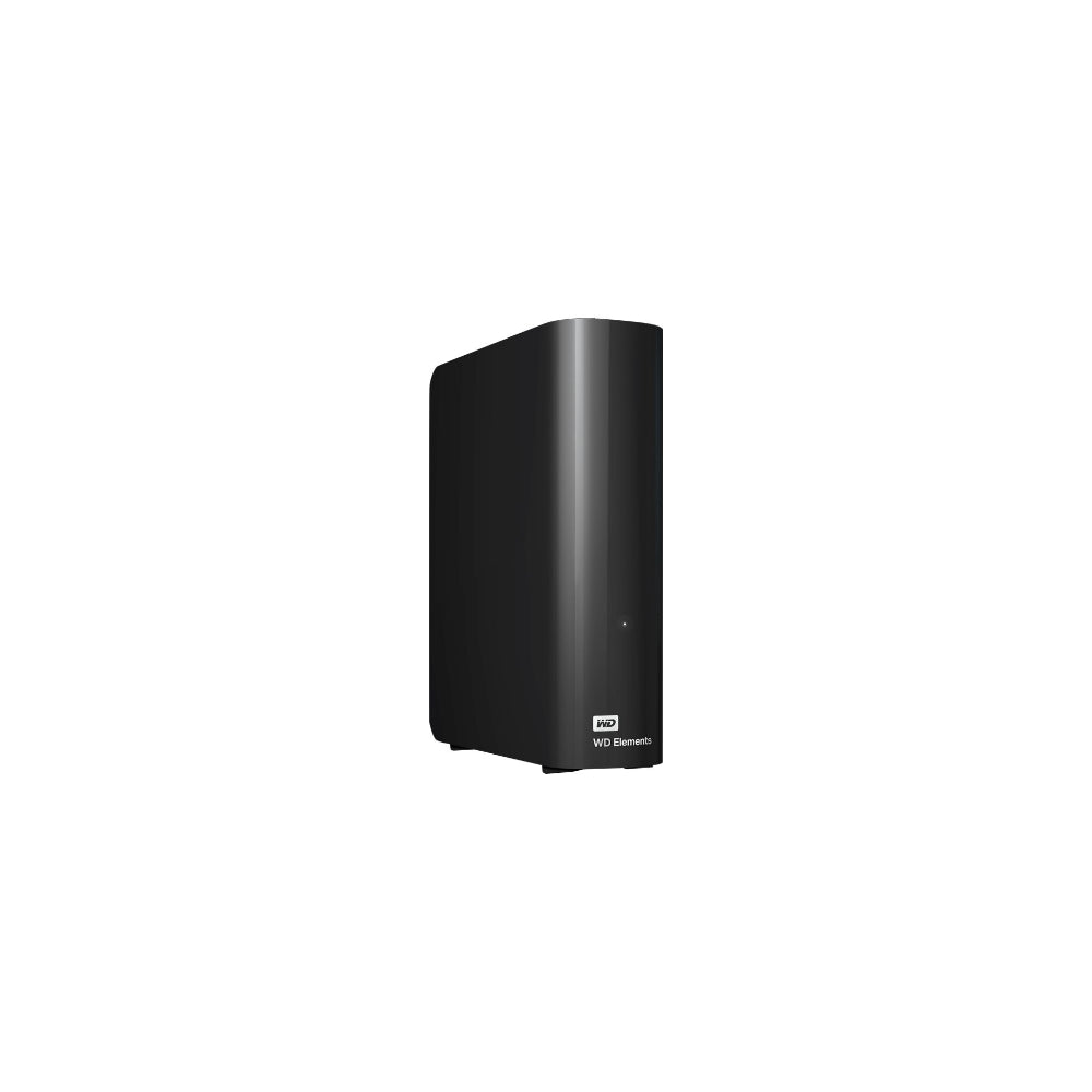WD Elements Desktop Hårddisk 18TB Extern USB 3.0 Svart