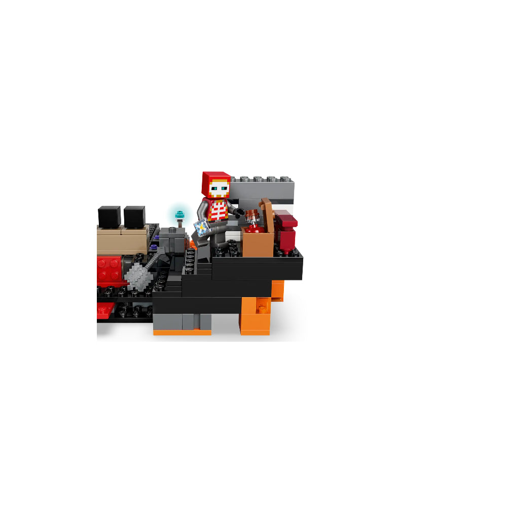 LEGO Minecraft 21590 Wither-strid