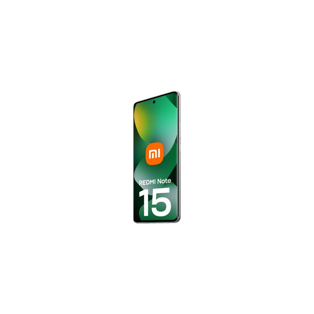 Xiaomi Redmi Note 15 6.77" 5G 256GB Grön