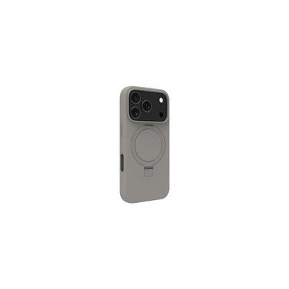 Dbramante1928 Roskilde MagSafe Kick Icon iPhone 17 Pro Grå