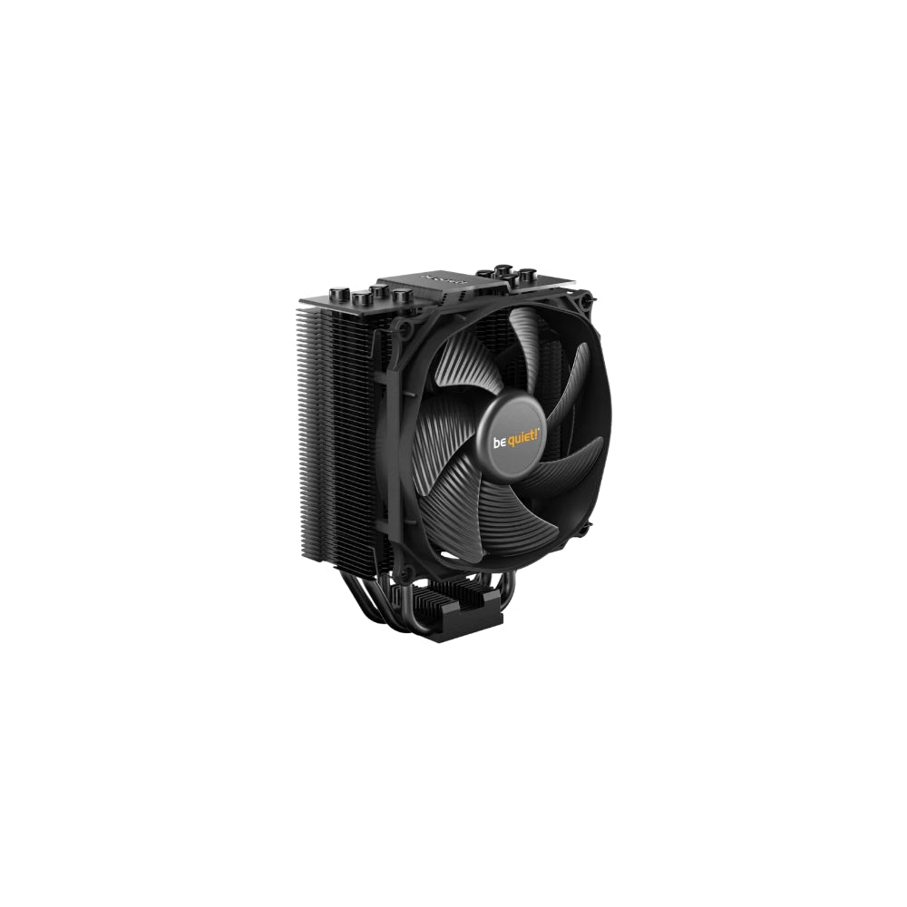 be quiet! Dark Rock Slim 120mm Svart