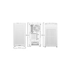 be quiet! Pure Base 501 LX ATX Vit