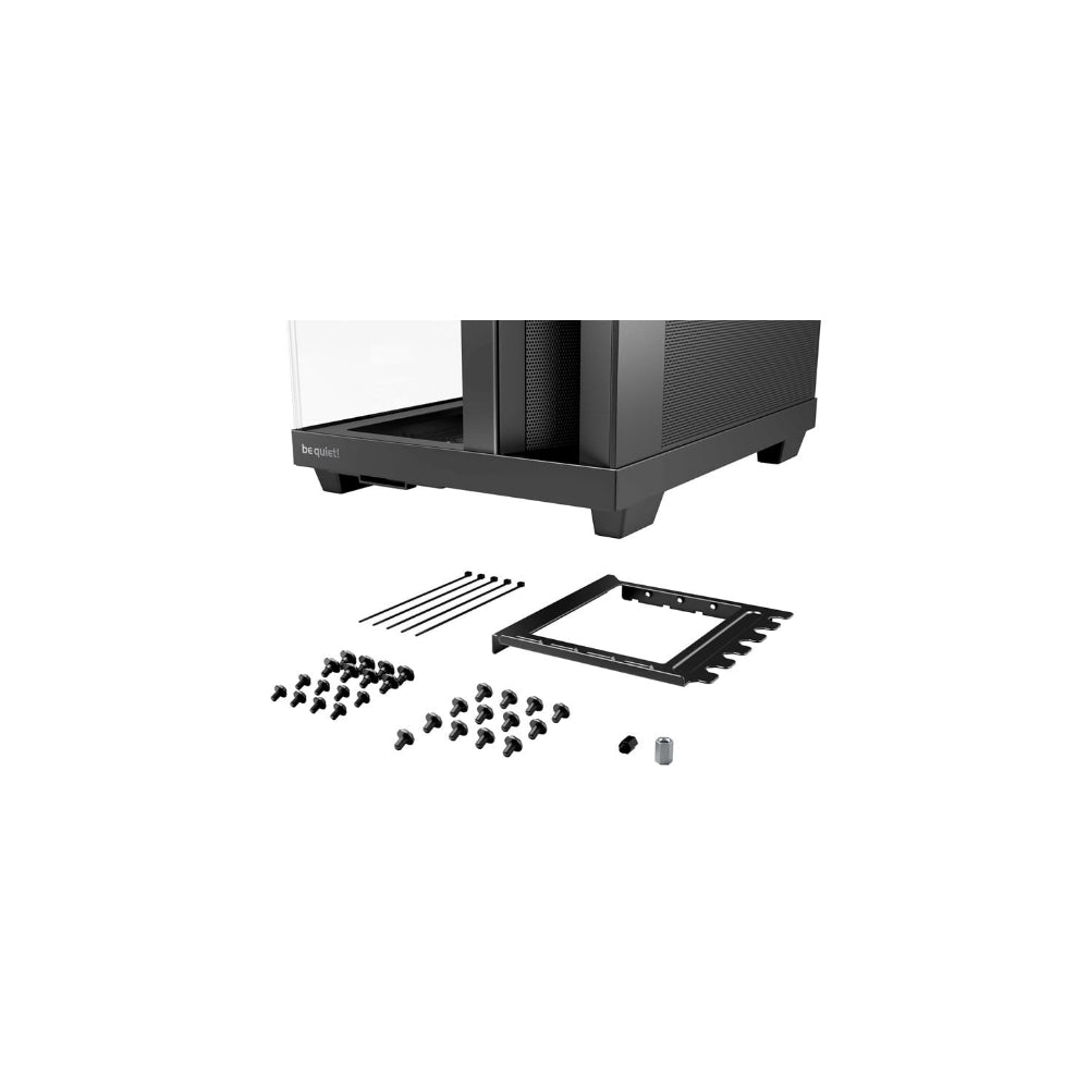 be quiet! Light Base 500 ATX Svart